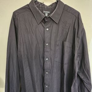 Men's dress shirt